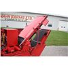 Image 9 : New Holland 311 hayliner small square baler, hydraulic turn, thrower, one owner, low use