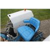 Image 16 : Ford 5000 2wd tractor, 2 remotes, new 18.4R30, recent rebuilt engine, one owner, local estate