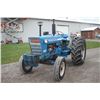 Image 2 : Ford 5000 2wd tractor, 2 remotes, new 18.4R30, recent rebuilt engine, one owner, local estate