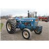 Image 4 : Ford 5000 2wd tractor, 2 remotes, new 18.4R30, recent rebuilt engine, one owner, local estate