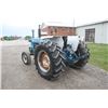 Image 8 : Ford 5000 2wd tractor, 2 remotes, new 18.4R30, recent rebuilt engine, one owner, local estate