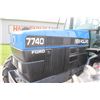 Image 15 : New Holland 7740 SLE 4wd tractor, cab, air, 2 remotes, 18.4R38, 5158 hours