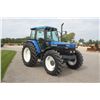 Image 4 : New Holland 7740 SLE 4wd tractor, cab, air, 2 remotes, 18.4R38, 5158 hours