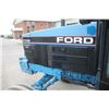 Image 11 : Ford 7740 SLE 2wd tractor, cab, air, 2 remotes, powershift, 18.4x34, 6 front weights, 5162 hoursone