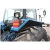 Image 16 : Ford 7740 SLE 2wd tractor, cab, air, 2 remotes, powershift, 18.4x34, 6 front weights, 5162 hoursone