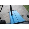 Image 20 : Ford 7740 SLE 2wd tractor, cab, air, 2 remotes, powershift, 18.4x34, 6 front weights, 5162 hoursone