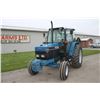 Image 2 : Ford 7740 SLE 2wd tractor, cab, air, 2 remotes, powershift, 18.4x34, 6 front weights, 5162 hoursone