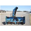 Image 6 : Pronovost P860, 7' single auger snowblower, hydraulic turn, hydraulic deflector