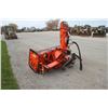 Image 2 : Pronovost P-720-80 single auger snowblower, hydraulic chute, hydraulic deflector