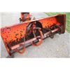 Image 5 : Pronovost P-720-80 single auger snowblower, hydraulic chute, hydraulic deflector