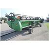 Image 6 : JD 630F 30' flexhead, AWS air reel, low dam, fine cut knife, head mount blower