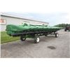 Image 2 : 2019 JD 712FC Stalkmaster hyd folding chopping corn head, reconditioned, HFI inspected