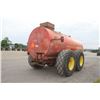 Image 5 : Nuhn 5500 Magnum, 5500 gal liquid manure tank, 30.5LR32