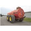 Image 6 : Nuhn 5500 Magnum, 5500 gal liquid manure tank, 30.5LR32