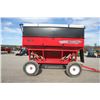 Image 5 : Unknown 387 Gravity Box complete on horst 205-12 ton gear, 305/70R22.5 truck tires, surlock style ro