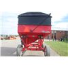 Image 7 : Unknown 387 Gravity Box complete on horst 205-12 ton gear, 305/70R22.5 truck tires, surlock style ro