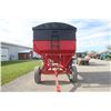 Image 3 : Unknown 387 Gravity Box complete on horst 205-12 ton gear, 305/70R22.5 truck tires, surlock style ro