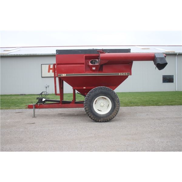 A & L grain cart, 1000 pto