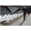 Image 16 : Case/Int 3162 35' flex draper, centre drive knife, 2 section flip over reel, single point hookup, in