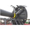 Image 19 : Case/Int 3162 35' flex draper, centre drive knife, 2 section flip over reel, single point hookup, in