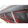 Image 20 : Case/Int 3162 35' flex draper, centre drive knife, 2 section flip over reel, single point hookup, in