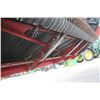 Image 21 : Case/Int 3162 35' flex draper, centre drive knife, 2 section flip over reel, single point hookup, in