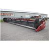 Image 2 : Case/Int 3162 35' flex draper, centre drive knife, 2 section flip over reel, single point hookup, in
