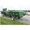 Image 4 : 2018 JD 712FC Stalkmaster hyd folding chopping corn head, reconditioned, HFI inspected