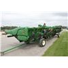 Image 6 : 2018 JD 712FC Stalkmaster hyd folding chopping corn head, reconditioned, HFI inspected