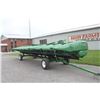 Image 8 : 2018 JD 712FC Stalkmaster hyd folding chopping corn head, reconditioned, HFI inspected