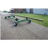Image 4 : Horst CHC 30' hearder carrier wagon, used