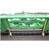 Image 15 : JD 893 corn head, knife rolls, hyd deck, single point hook-up, high corn kit, HFI inspected