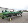 Image 2 : JD 893 corn head, knife rolls, hyd deck, single point hook-up, high corn kit, HFI inspected