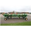Image 5 : JD 893 corn head, knife rolls, hyd deck, single point hook-up, high corn kit, HFI inspected