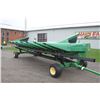 Image 8 : JD 893 corn head, knife rolls, hyd deck, single point hook-up, high corn kit, HFI inspected