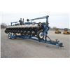 Image 4 : Kinze 3600 12/23 Planter, ground drive, KPM III monitor, corn & bean meters, new Keaton seed firmers