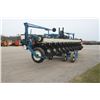 Image 6 : Kinze 3600 12/23 Planter, ground drive, KPM III monitor, corn & bean meters, new Keaton seed firmers