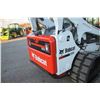Image 10 : 2012 Bobcat T870 track skidsteer, cab, air, 2 speed, hydraulic coupler, pilot controls, 3622 hours