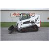 Image 1 : 2012 Bobcat T870 track skidsteer, cab, air, 2 speed, hydraulic coupler, pilot controls, 3622 hours