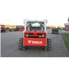 Image 7 : 2012 Bobcat T870 track skidsteer, cab, air, 2 speed, hydraulic coupler, pilot controls, 3622 hours
