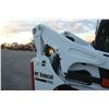 Image 19 : 2014 Bobcat T870 track skidsteer, cab,air, 2speed, hydraulic coupler, pilot controls, 2926 hours