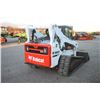 Image 6 : 2014 Bobcat T870 track skidsteer, cab,air, 2speed, hydraulic coupler, pilot controls, 2926 hours