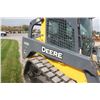 Image 15 : JD 323D track skidsteer, cab, air, 2-speed, hyd coupler, high flow, 1650 hours