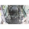 Image 18 : JD 323D track skidsteer, cab, air, 2-speed, hyd coupler, high flow, 1650 hours