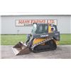 Image 1 : JD 323D track skidsteer, cab, air, 2-speed, hyd coupler, high flow, 1650 hours