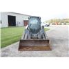 Image 3 : JD 323D track skidsteer, cab, air, 2-speed, hyd coupler, high flow, 1650 hours