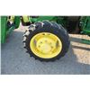 Image 11 : 2017 JD 5055E 4wd tractor, rops, PowrReverser, 16.9x28, new Alo X3 loader, 900 hours