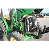 Image 18 : 2017 JD 5055E 4wd tractor, rops, PowrReverser, 16.9x28, new Alo X3 loader, 900 hours