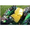 Image 19 : 2017 JD 5055E 4wd tractor, rops, PowrReverser, 16.9x28, new Alo X3 loader, 900 hours