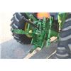 Image 8 : 2017 JD 5055E 4wd tractor, rops, PowrReverser, 16.9x28, new Alo X3 loader, 900 hours